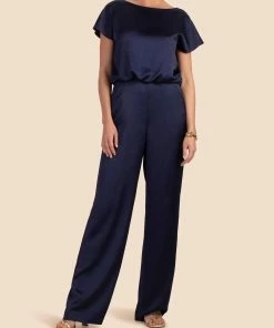 Wholesale 👍 Trina Turk Amuse Jumpsuit in Night Sky for 👩 women 🌟