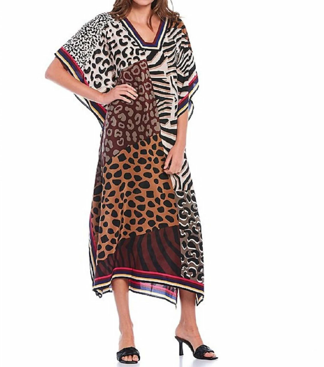 Hot Sale ๐ Trina Turk Theodora Midi ๐ Dress in Multi for ๐ฉ women โ 1 Hot Sale ๐ Trina Turk Theodora Midi ๐ Dress in Multi for ๐ฉ women โ