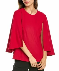 Trina Turk Official Store 15 Cheapest โค๏ธ Trina Turk Recess Top for ๐ฉ women ๐ฅ