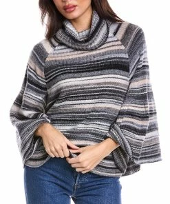 Best reviews of ๐งจ Trina Turk Orpheum Wool-Blend Cape for ๐ฉ women ๐