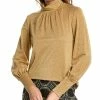 Best deal ❤️ Trina Turk Mischel Top for 👩 women 🔔