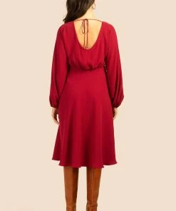 Budget ✔️ Trina Turk Vanita 👗 Dress in Sumac for 👩 women ❤️ -Trina Turk Official Store a71c97e222c346a78418f4d82aaa35ca 1080x