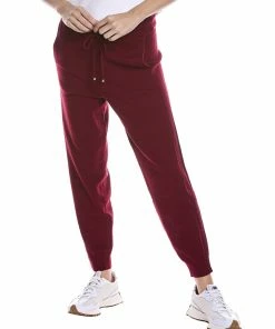 Discount 🥰 Trina Turk Carnegie Wool-Blend Jogger Pant for 👩 women 🔔