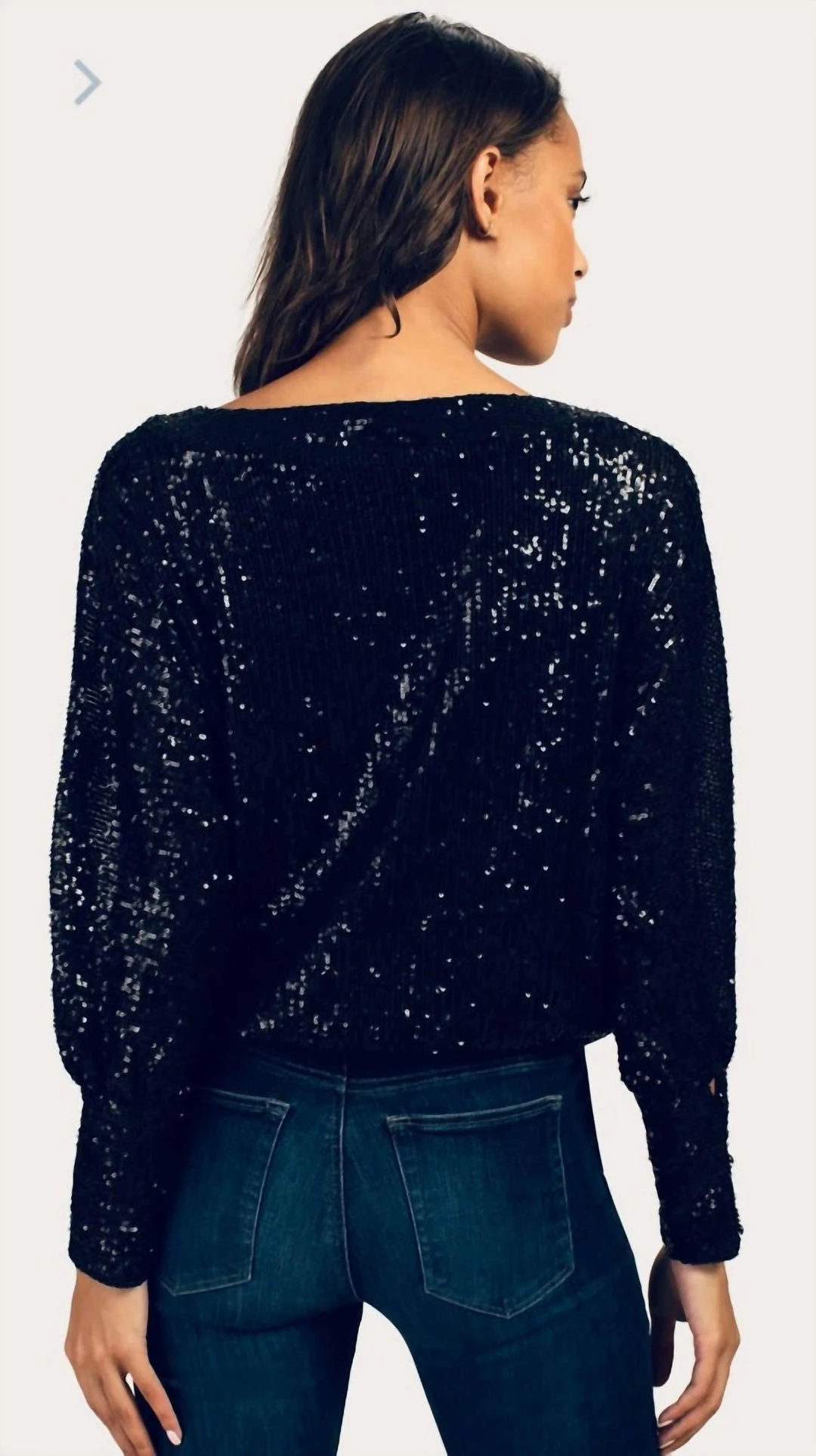 Cheap ๐ Trina Turk Sprite Dolman Top in Midnight for ๐ฉ women ๐ 3 Cheap ๐ Trina Turk Sprite Dolman Top in Midnight for ๐ฉ women ๐ - Image 3