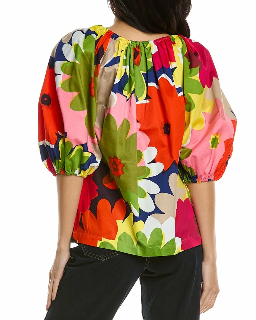 Budget ๐ Trina Turk Vista Las Palmas Top for ๐ฉ women โ๏ธ 2 Budget ๐ Trina Turk Vista Las Palmas Top for ๐ฉ women โ๏ธ - Image 2