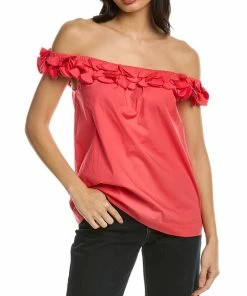 Buy 😀 Trina Turk Dinah Top for 👩 women 🔔