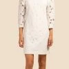 Brand new 😉 Trina Turk Verona 👗 Dress in White for 👩 women ⭐