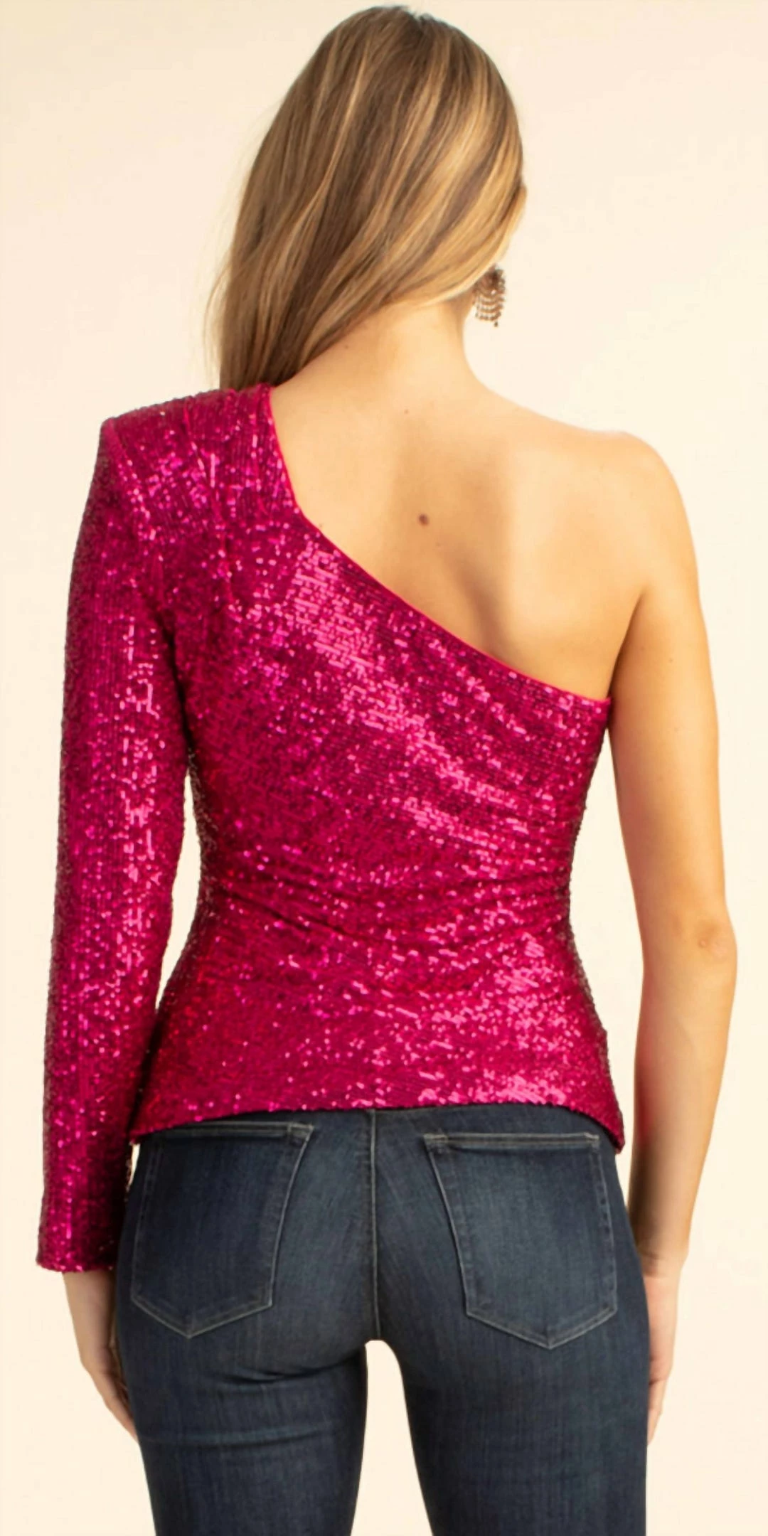 Hot Sale ๐ Trina Turk Over The Moon Top in Pink Peacock for ๐ฉ women ๐ฅฐ 2 Hot Sale ๐ Trina Turk Over The Moon Top in Pink Peacock for ๐ฉ women ๐ฅฐ - Image 2