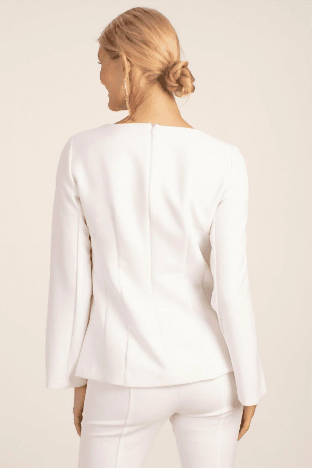 Cheap โจ Trina Turk Legendary Top in Winter White for ๐ฉ women ๐ฅ 3 Cheap โจ Trina Turk Legendary Top in Winter White for ๐ฉ women ๐ฅ - Image 3