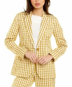 Cheap 👏 Trina Turk Little Palm Blazer for 👩 women 🎉