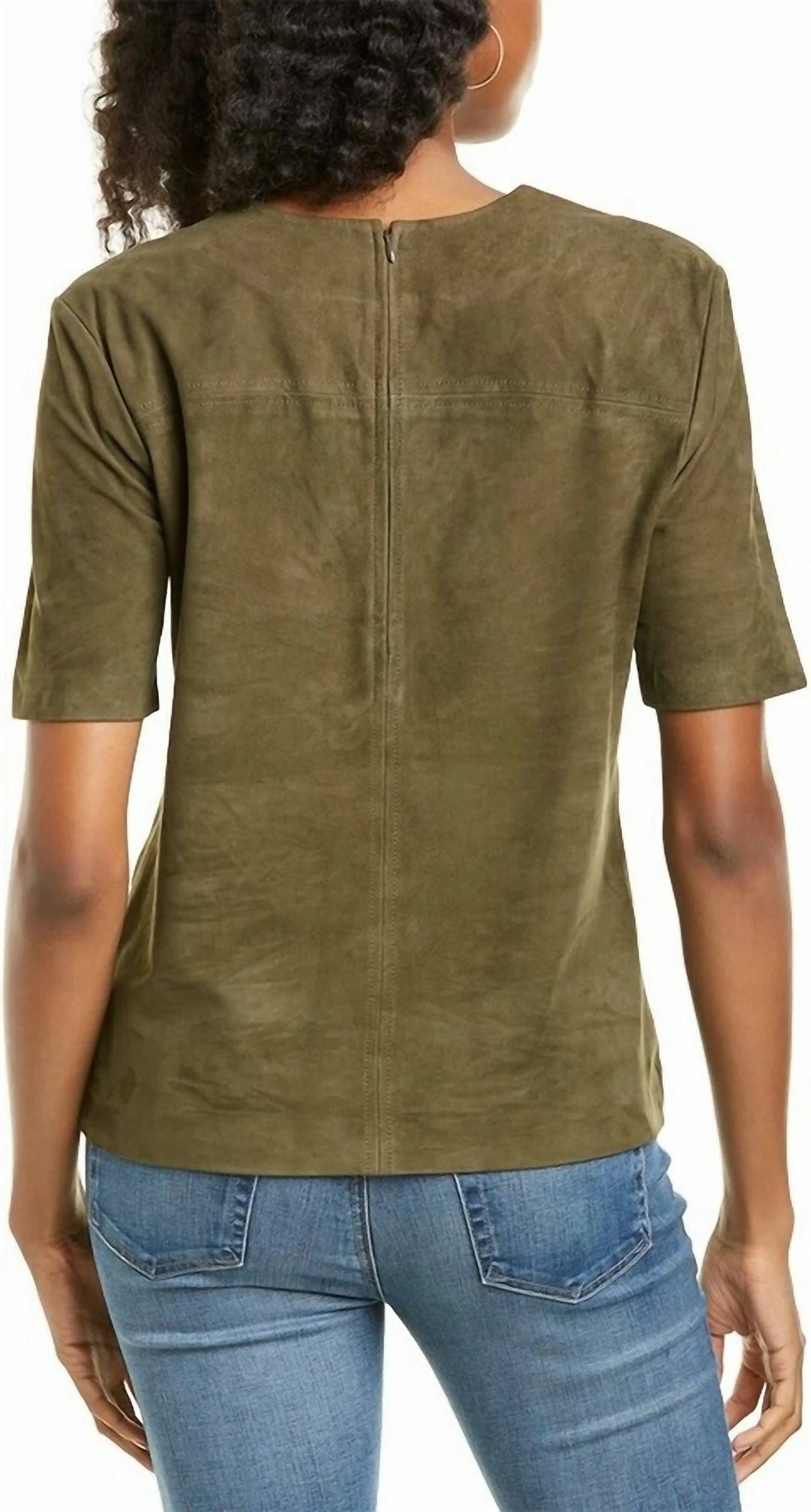 Buy ๐ Trina Turk Adapt Top In Green for ๐ฉ women ๐คฉ 2 Buy ๐ Trina Turk Adapt Top In Green for ๐ฉ women ๐คฉ - Image 2