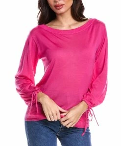 Budget โ Trina Turk Zsa Zsa Wool-Blend Pullover for ๐ฉ women ๐