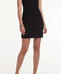 Top 10 🧨 Trina Turk Festive Bow 👗 Dress in Black for 👩 women ⭐