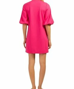 Best Sale ⌛ Trina Turk Neutra 👗 Dress In P.S. Pink for 👩 women 🌟