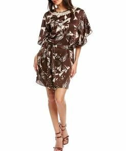 Best deal 🌟 Trina Turk Paradise 2 Mini 👗 Dress for 👩 women ⭐