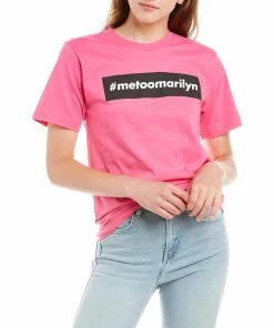 Deals 🧨 Trina Turk Me Too Marilyn T-Shirt for 👩 women 🔥