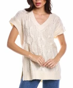 Best Sale 🛒 Trina Turk Lexington Wool-Blend Vest for 👩 women 🔔