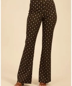 Best reviews of ✨ Trina Turk Jacoba Pant in Camel Multi for 👩 women 🥰