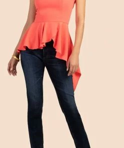 Best deal 🥰 Trina Turk Tender Top in Coral Lily Orange for 👩 women 🛒 -Trina Turk Official Store deae14bce1d64239809a9b19bffb3664 56d0c388 38b8 49f6 9098 d1696d1071a0 1080x