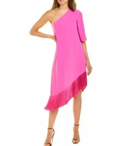 Best Pirce ๐ Trina Turk Gull Shift ๐ Dress for ๐ฉ women ๐คฉ