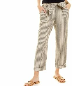 Coupon ๐ Trina Turk Kick Back Linen Pant for ๐ฉ women ๐