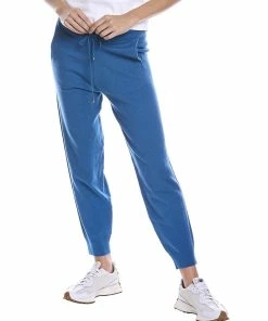 Brand new ✨ Trina Turk Carnegie Wool-Blend Jogger Pant for 👩 women 🎉