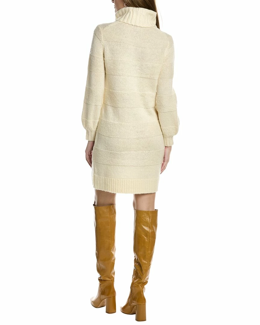 Hot Sale โญ Trina Turk Fosse Wool-Blend Sweaterdress for ๐ฉ women โค๏ธ 2 Hot Sale โญ Trina Turk Fosse Wool-Blend Sweaterdress for ๐ฉ women โค๏ธ - Image 2