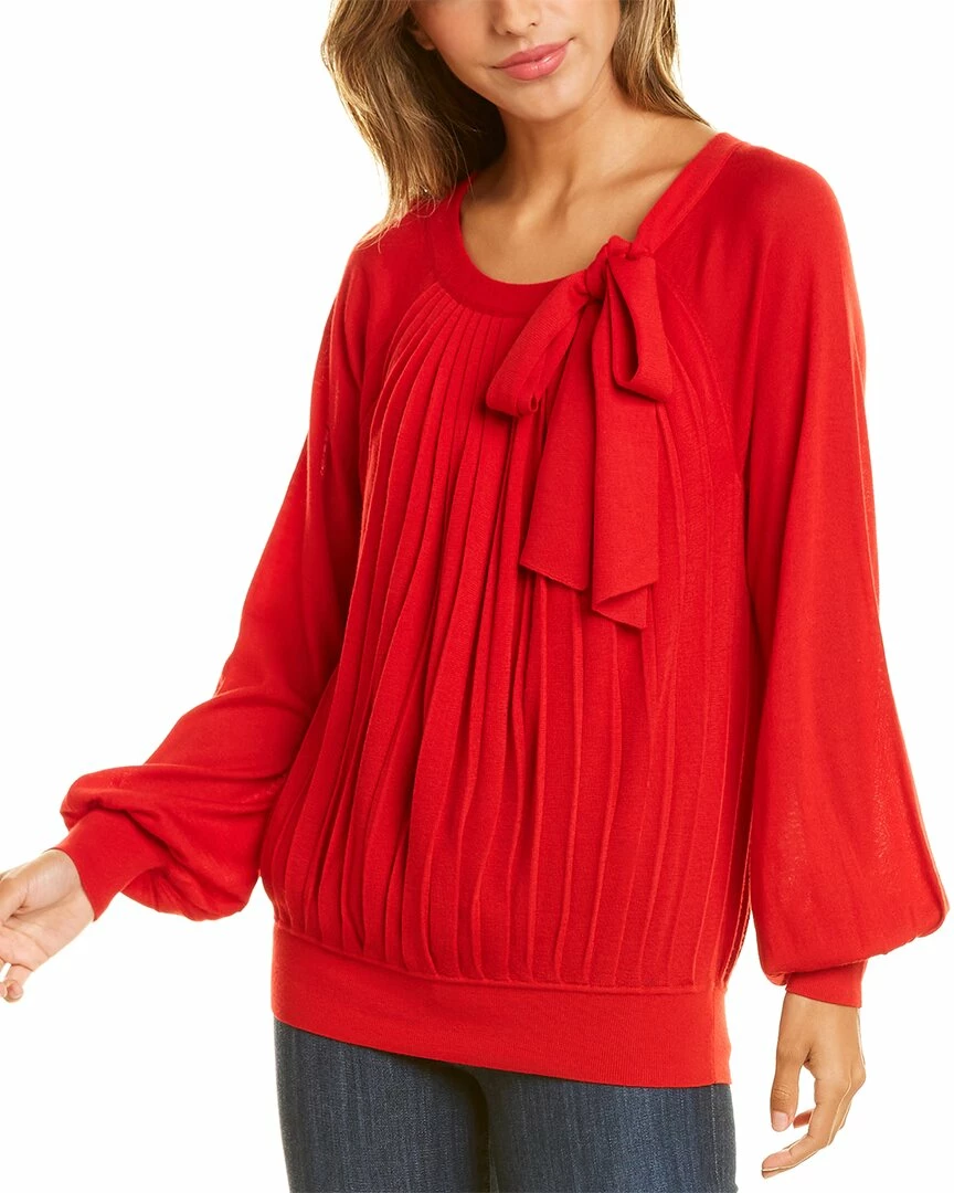 Top 10 ๐ฏ Trina Turk Cabachon Wool Sweater for ๐ฉ women ๐ 1 Top 10 ๐ฏ Trina Turk Cabachon Wool Sweater for ๐ฉ women ๐