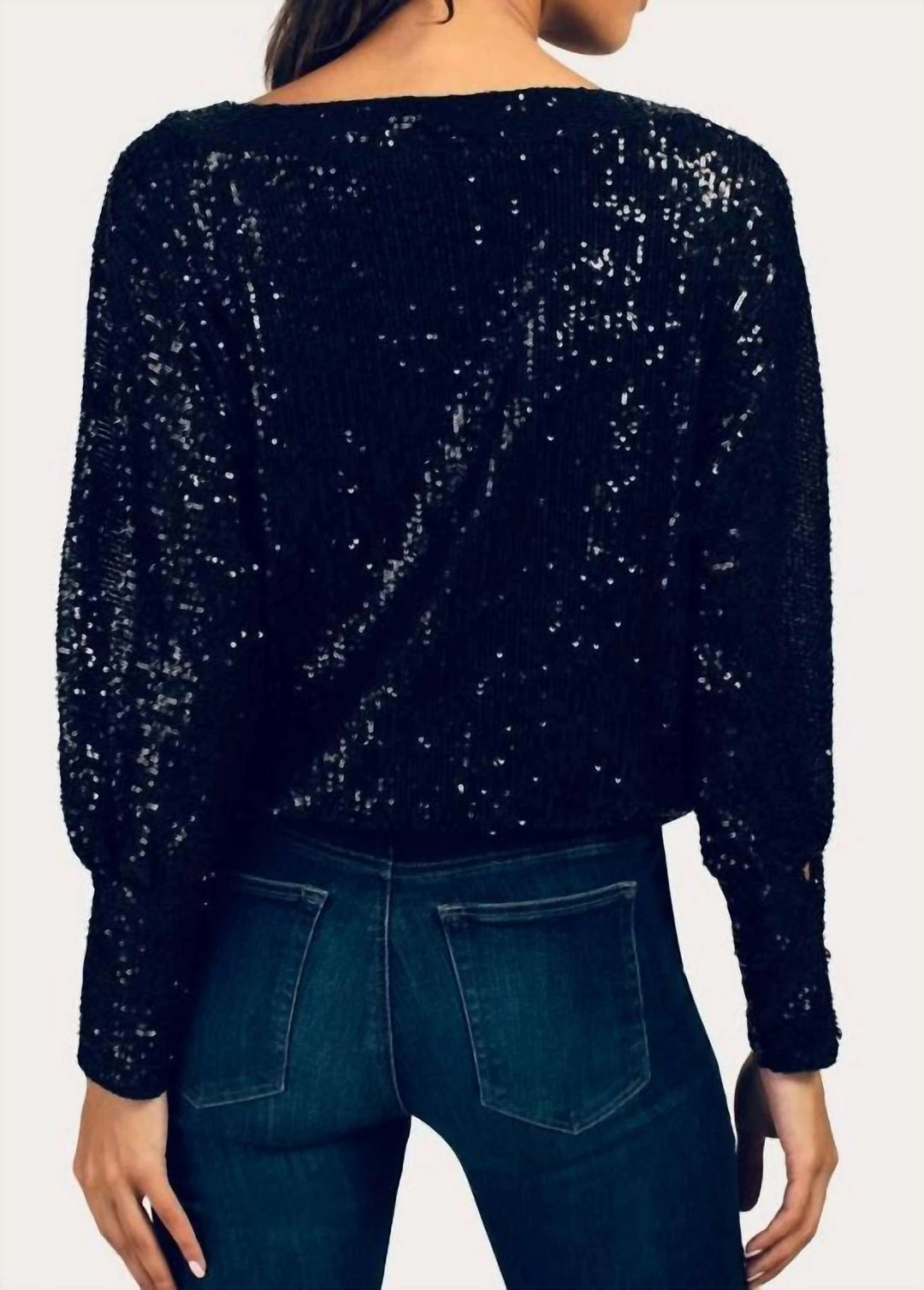 Cheap ๐ Trina Turk Sprite Dolman Top in Midnight for ๐ฉ women ๐ 2 Cheap ๐ Trina Turk Sprite Dolman Top in Midnight for ๐ฉ women ๐ - Image 2