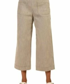 Wholesale 😀 Trina Turk Fortunate Pant In Sage Whitewash for 👩 women 🛒