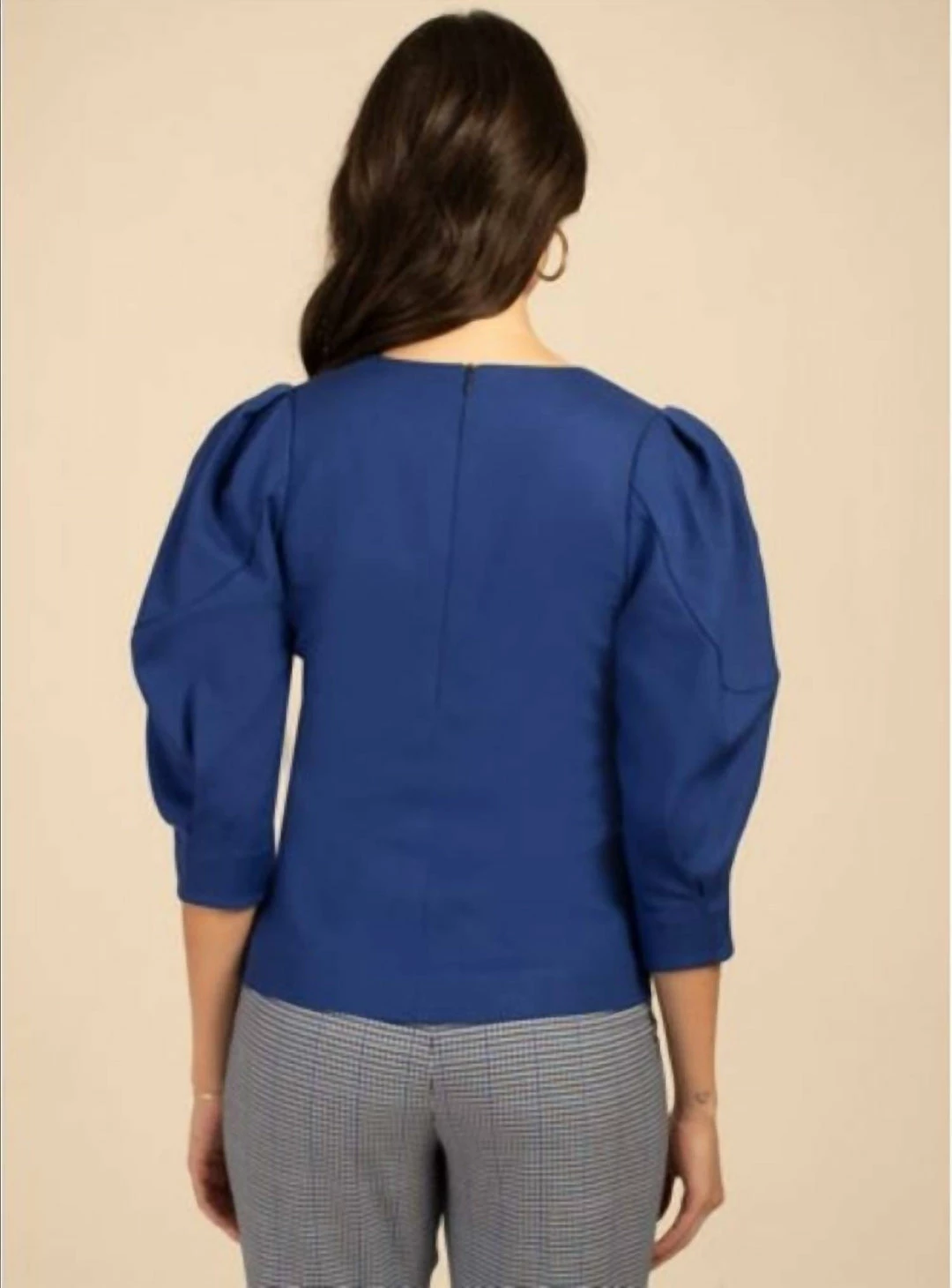 Budget ๐ฏ Trina Turk Leh Top in Bengal Blue for ๐ฉ women โ๏ธ 2 Budget ๐ฏ Trina Turk Leh Top in Bengal Blue for ๐ฉ women โ๏ธ - Image 2